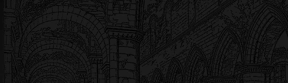 Gothic Architecture | into the abyss . net